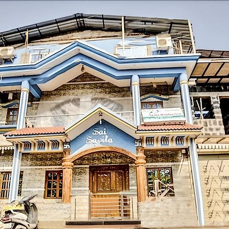 Hotel Savita Calangute Ngoại thất bức ảnh