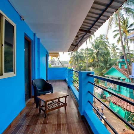 Hotel Savita Calangute Ngoại thất bức ảnh