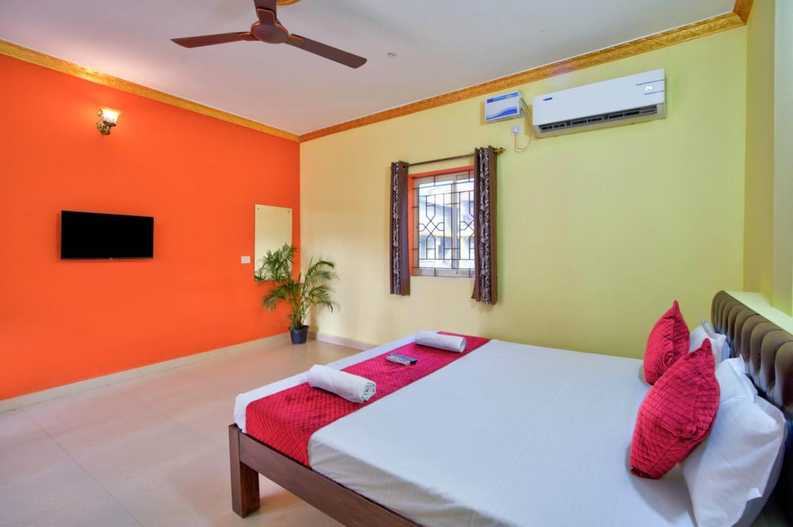 Hotel Savita Calangute Phòng bức ảnh