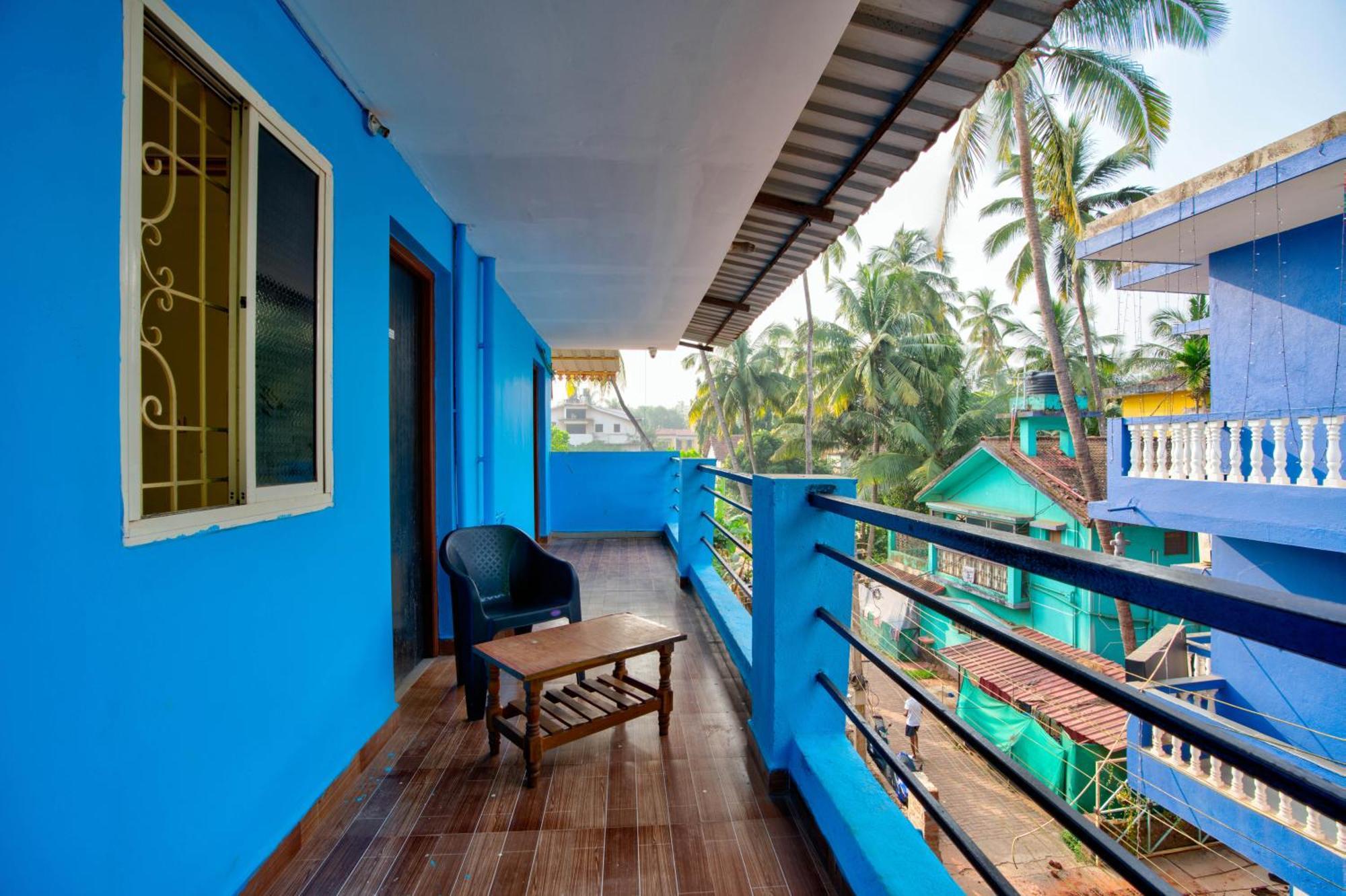 Hotel Savita Calangute Ngoại thất bức ảnh