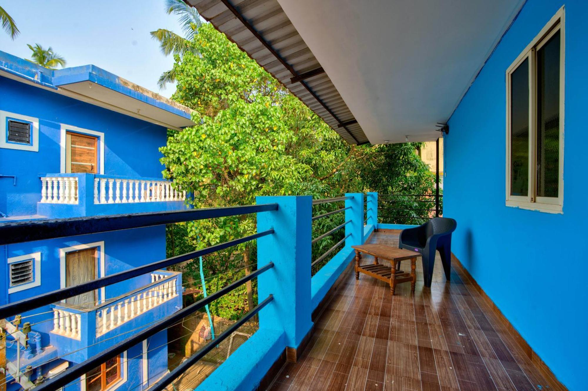 Hotel Savita Calangute Ngoại thất bức ảnh